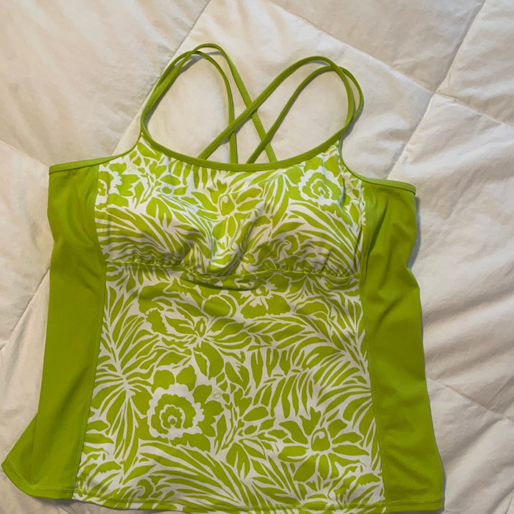Swim top